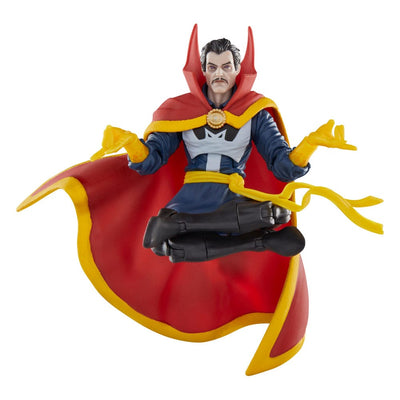 Doctor Strange Marvel Legends Action Figure 3-Pack Doctor Strange, Wong & Bats 15cm - Action Figures - Hasbro - Hobby Figures UK