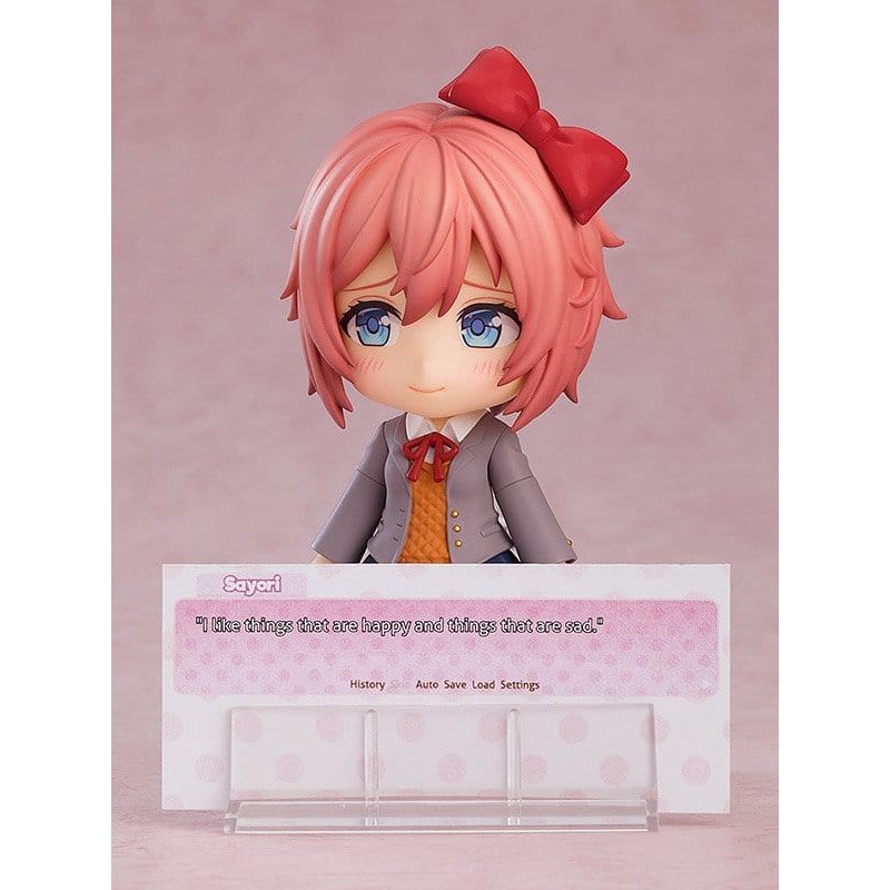 Doki Doki Literature Club! Nendoroid Action Figure Sayori (re-run