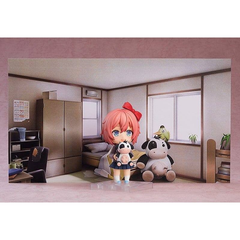 Doki Doki Literature Club! Nendoroid Action Figure Sayori (re-run