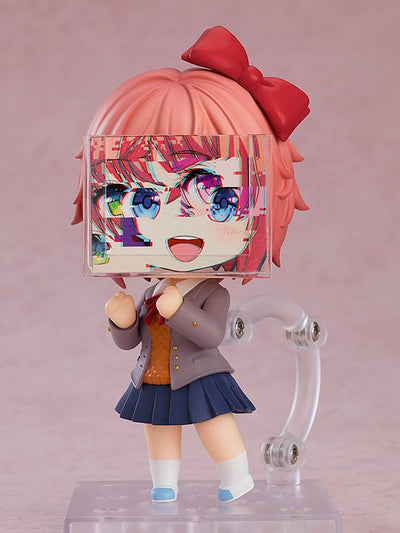 Doki Doki Literature Club! Nendoroid Action Figure Sayori 10cm - Mini Figures - Good Smile Company - Hobby Figures UK