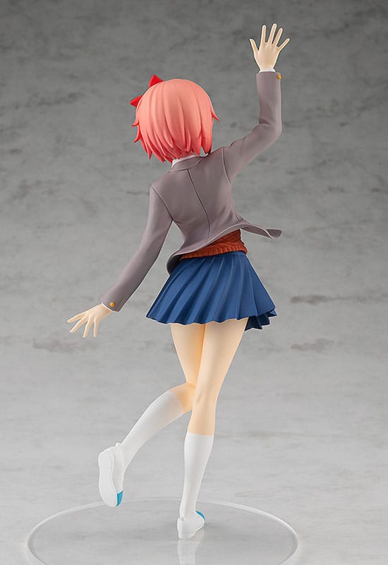 Doki Doki Literature Club! Pop Up Parade PVC Statue Sayori 18cm - Scale Statue - Good Smile Company - Hobby Figures UK