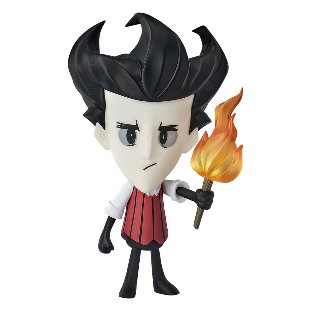 Don't Starve Nendoroid Action Figure Wilson 10cm - Mini Figures - Good Smile Company - Hobby Figures UK
