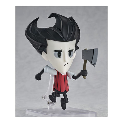 Don't Starve Nendoroid Action Figure Wilson 10cm - Mini Figures - Good Smile Company - Hobby Figures UK
