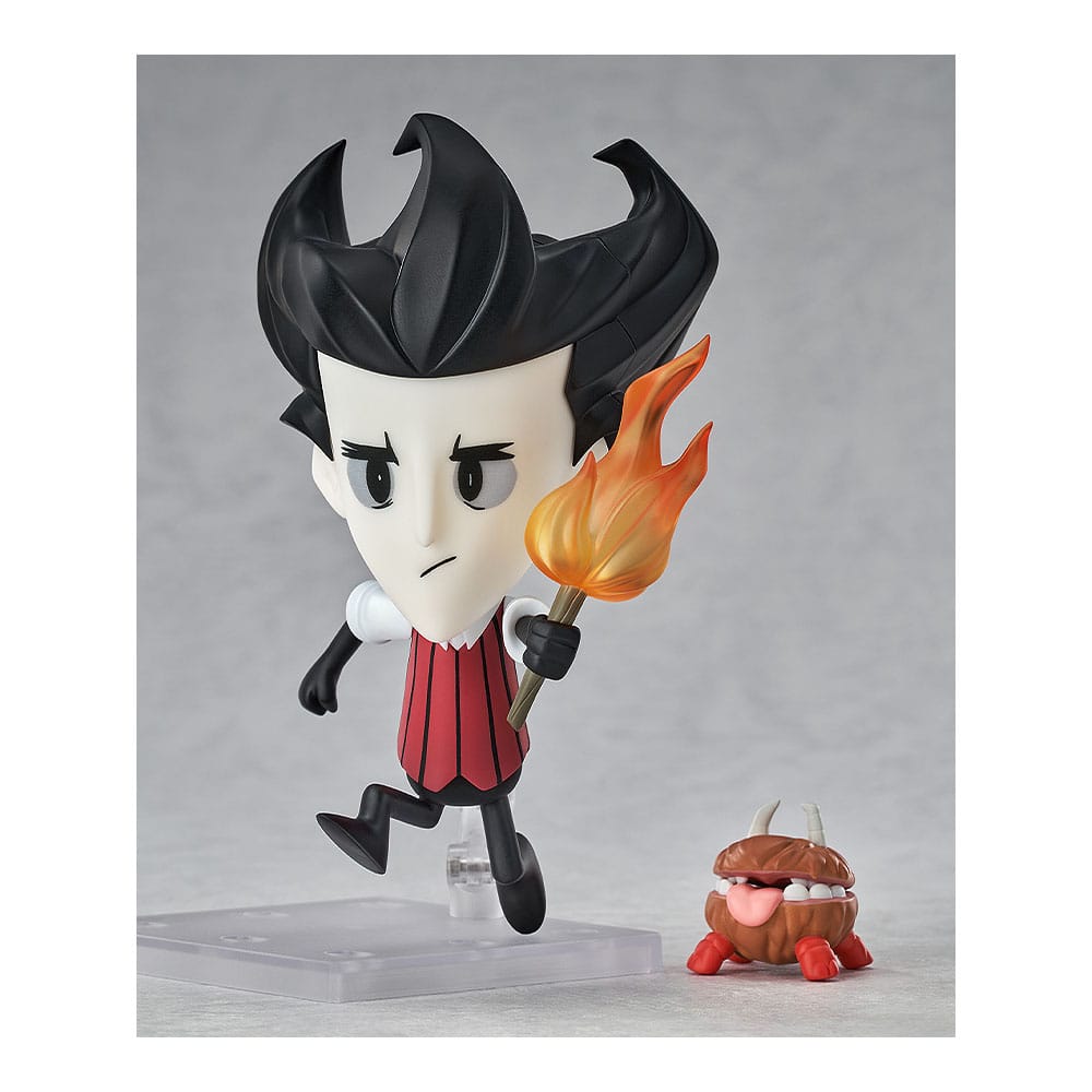 Don't Starve Nendoroid Action Figure Wilson 10cm - Mini Figures - Good Smile Company - Hobby Figures UK