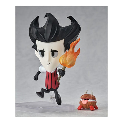 Don't Starve Nendoroid Action Figure Wilson 10cm - Mini Figures - Good Smile Company - Hobby Figures UK