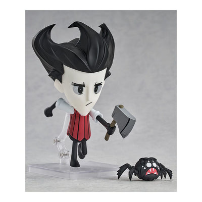 Don't Starve Nendoroid Action Figure Wilson 10cm - Mini Figures - Good Smile Company - Hobby Figures UK