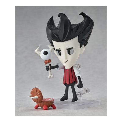 Don't Starve Nendoroid Action Figure Wilson 10cm - Mini Figures - Good Smile Company - Hobby Figures UK