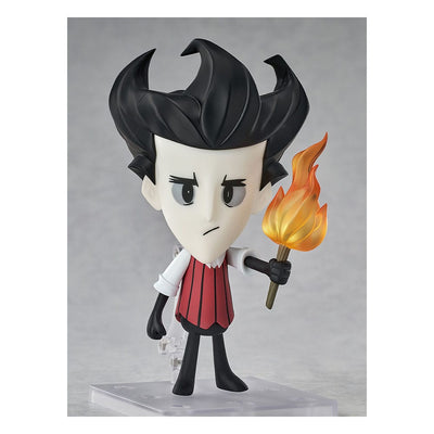 Don't Starve Nendoroid Action Figure Wilson 10cm - Mini Figures - Good Smile Company - Hobby Figures UK