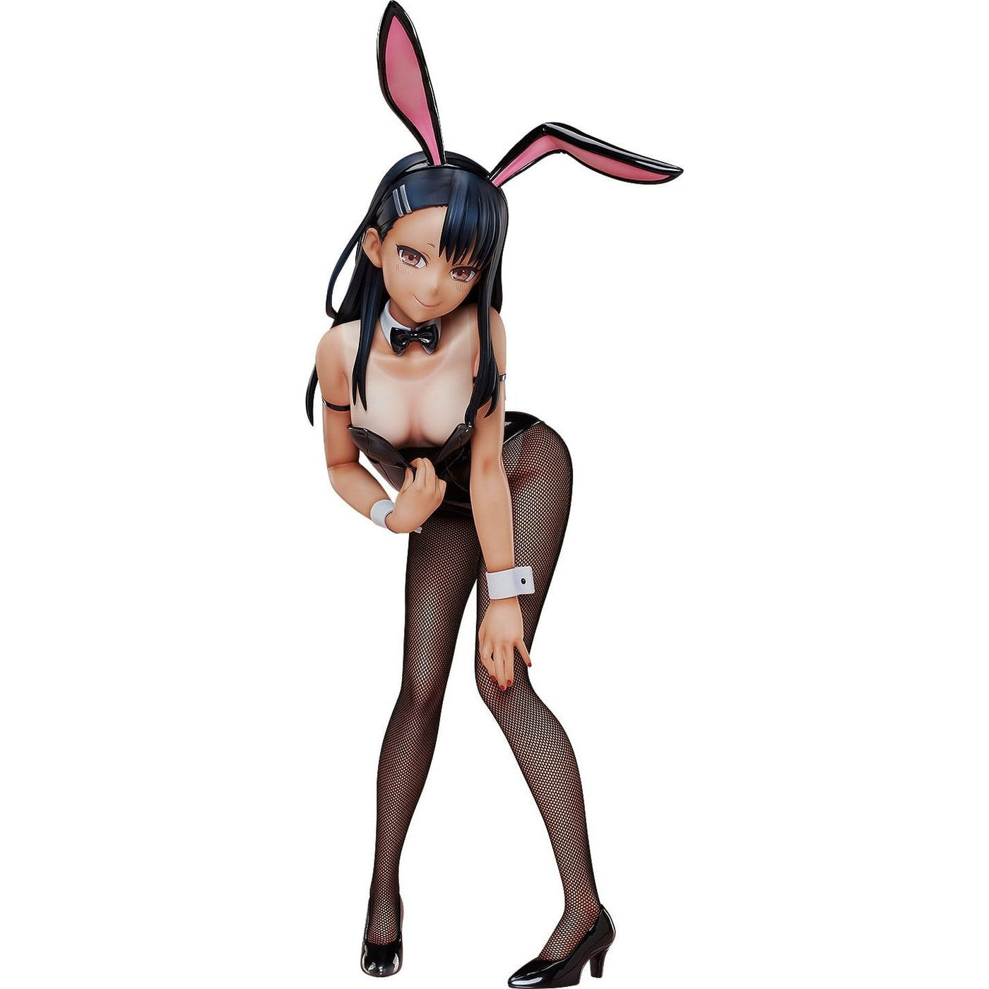 Don't Toy with Me, Miss Nagatoro PVC Statue 1/4 Nagatoro-san: Bunny Ver. 38cm - Scale Statue - FREEing - Hobby Figures UK