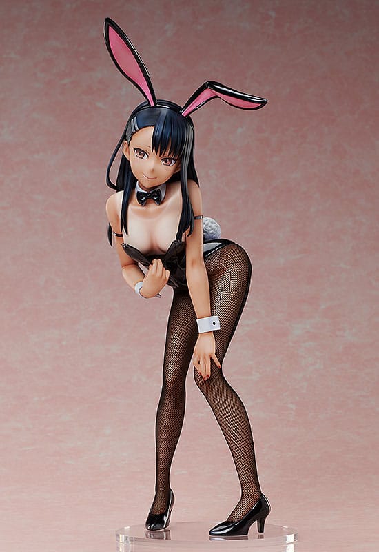 Don't Toy with Me, Miss Nagatoro PVC Statue 1/4 Nagatoro-san: Bunny Ver. 38cm - Scale Statue - FREEing - Hobby Figures UK