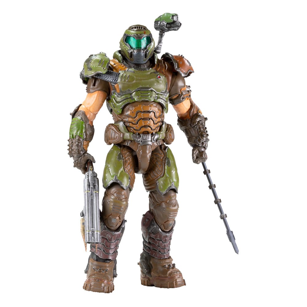 Doom Action Figure 1/6 Doomslayer heo exclusive 30cm – Hobby Figures