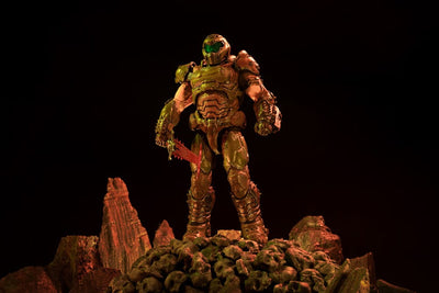 Doom Action Figure 1/6 Doomslayer heo exclusive 30cm - Action Figures - Dark Horse - Hobby Figures UK