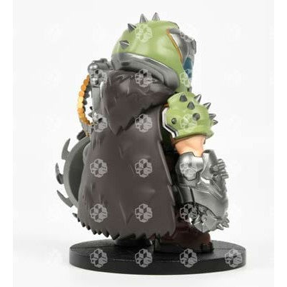 Doom The Dark Ages PVC Figure Doom Slayer 9cm – Hobby Figures