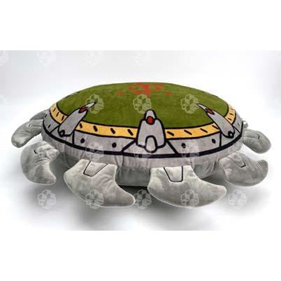 Doom The Dark Ages Pillow Shield Saw - Apparel & Accessories - DEVplus - Hobby Figures UK