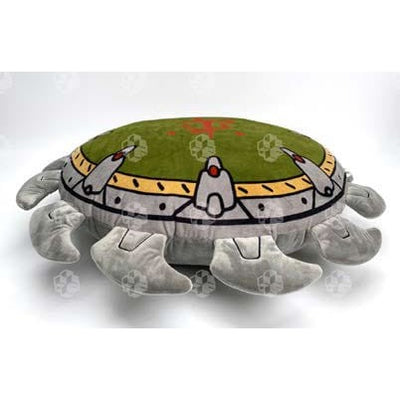 Doom The Dark Ages Pillow Shield Saw - Apparel & Accessories - DEVplus - Hobby Figures UK