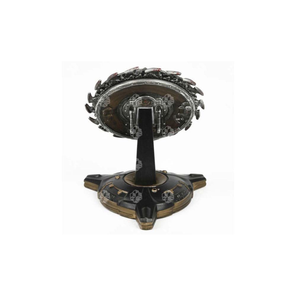 Doom The Dark Ages Replica Shield Saw Mini 18cm - Scale Statue - DEVplus - Hobby Figures UK