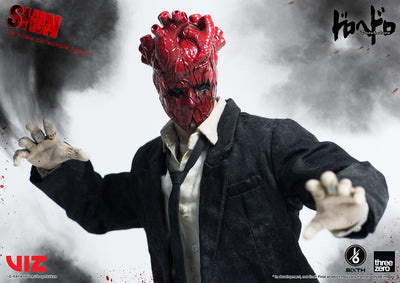 Dorohedoro FigZero Action Figure 1/6 Shin 32cm - Action Figures - ThreeZero - Hobby Figures UK