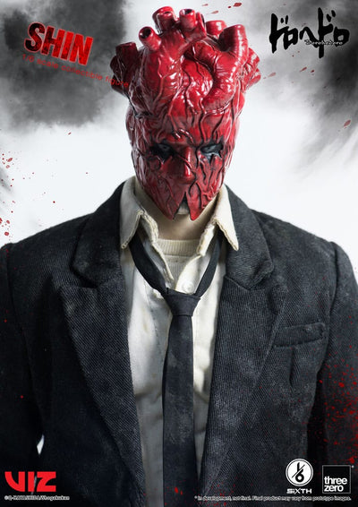 Dorohedoro FigZero Action Figure 1/6 Shin 32cm - Action Figures - ThreeZero - Hobby Figures UK