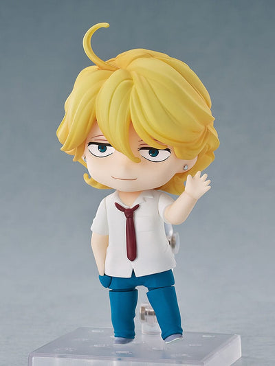 Doukyusei Nendoroids Action Figures 2-Pack Rihito Sajo & Hikaru Kusakabe 10cm - Mini Figures - Orange Rouge - Hobby Figures UK