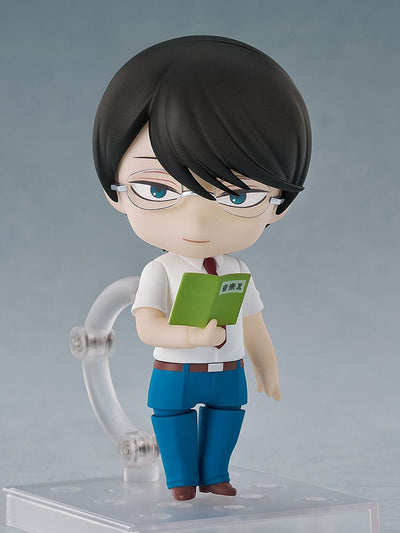 Doukyusei Nendoroids Action Figures 2-Pack Rihito Sajo & Hikaru Kusakabe 10cm - Mini Figures - Orange Rouge - Hobby Figures UK