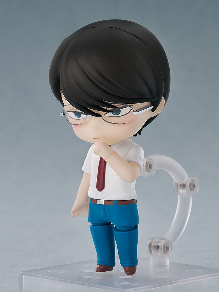Doukyusei Nendoroids Action Figures 2-Pack Rihito Sajo & Hikaru Kusakabe 10cm - Mini Figures - Orange Rouge - Hobby Figures UK