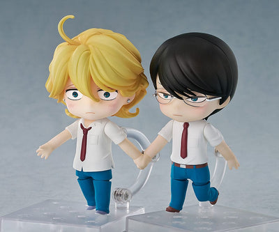 Doukyusei Nendoroids Action Figures 2-Pack Rihito Sajo & Hikaru Kusakabe 10cm - Mini Figures - Orange Rouge - Hobby Figures UK