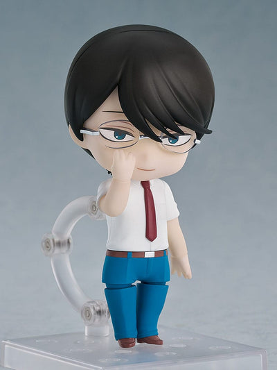 Doukyusei Nendoroids Action Figures 2-Pack Rihito Sajo & Hikaru Kusakabe 10cm - Mini Figures - Orange Rouge - Hobby Figures UK
