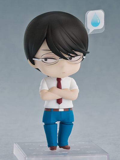 Doukyusei Nendoroids Action Figures 2-Pack Rihito Sajo & Hikaru Kusakabe 10cm - Mini Figures - Orange Rouge - Hobby Figures UK