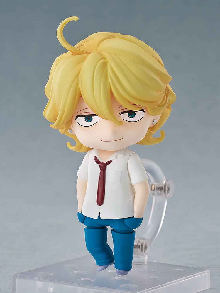 Doukyusei Nendoroids Action Figures 2-Pack Rihito Sajo & Hikaru Kusakabe 10cm - Mini Figures - Orange Rouge - Hobby Figures UK