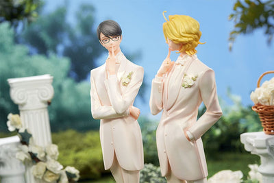 Doukyusei PVC Statue 1/7 Hikaru Kusakabe: Wedding Ver. 24cm - Scale Statue - Orange Rouge - Hobby Figures UK