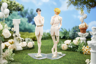 Doukyusei PVC Statue 1/7 Hikaru Kusakabe: Wedding Ver. 24cm - Scale Statue - Orange Rouge - Hobby Figures UK