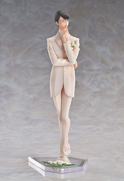 Doukyusei PVC Statues 2-Pack 1/7 Hikaru Kusakabe & Licht Sajo: Wedding Ver. 24cm - Scale Statue - Orange Rouge - Hobby Figures UK