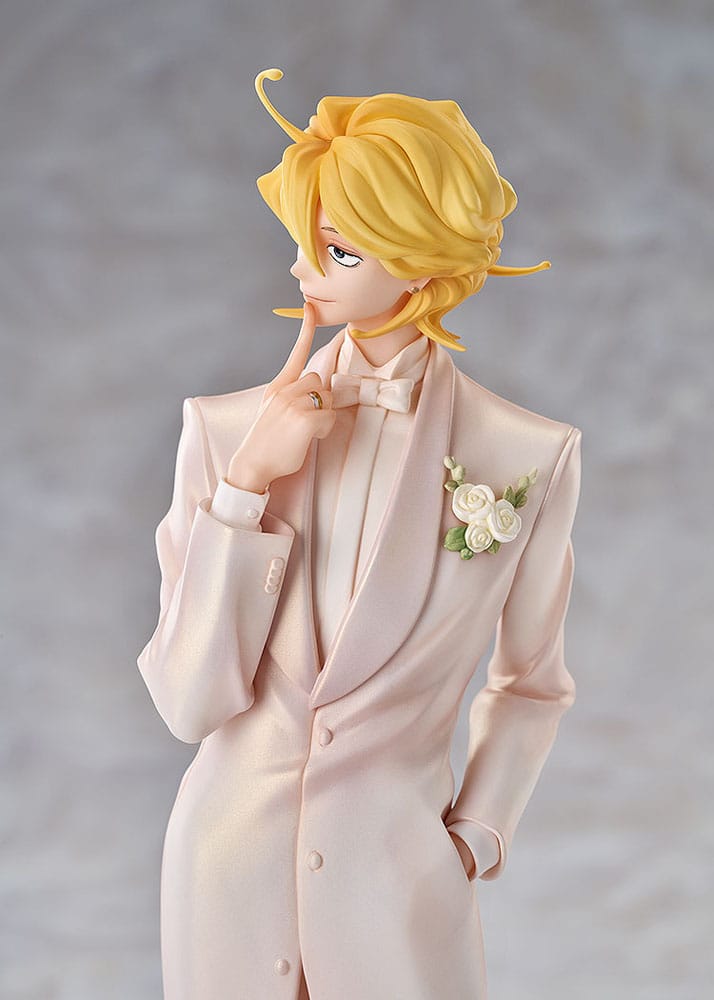 Doukyusei PVC Statues 2-Pack 1/7 Hikaru Kusakabe & Licht Sajo: Wedding Ver. 24cm - Scale Statue - Orange Rouge - Hobby Figures UK