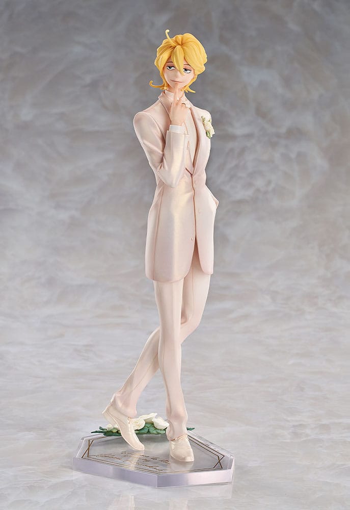 Doukyusei PVC Statues 2-Pack 1/7 Hikaru Kusakabe & Licht Sajo: Wedding Ver. 24cm - Scale Statue - Orange Rouge - Hobby Figures UK