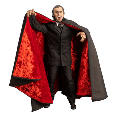 Dracula Hammer Horror Action Figure 1/6 Dracula Prince of Darkness 33cm - Scale Statue - Trick Or Treat Studios - Hobby Figures UK