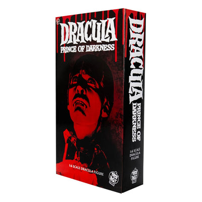 Dracula Hammer Horror Action Figure 1/6 Dracula Prince of Darkness 33cm - Scale Statue - Trick Or Treat Studios - Hobby Figures UK