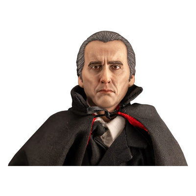 Dracula Hammer Horror Action Figure 1/6 Dracula Prince of Darkness 33cm - Scale Statue - Trick Or Treat Studios - Hobby Figures UK
