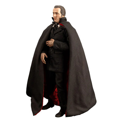 Dracula Hammer Horror Action Figure 1/6 Dracula Prince of Darkness 33cm - Scale Statue - Trick Or Treat Studios - Hobby Figures UK