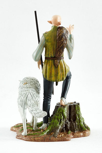 Dragon Age Statue Solas the Hierophat Tarot 14cm - Scale Statue - DEVplus - Hobby Figures UK