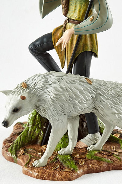 Dragon Age Statue Solas the Hierophat Tarot 14cm - Scale Statue - DEVplus - Hobby Figures UK