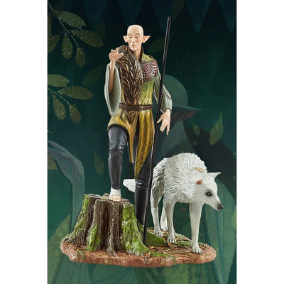 Dragon Age Statue Solas the Hierophat Tarot 14cm - Scale Statue - DEVplus - Hobby Figures UK