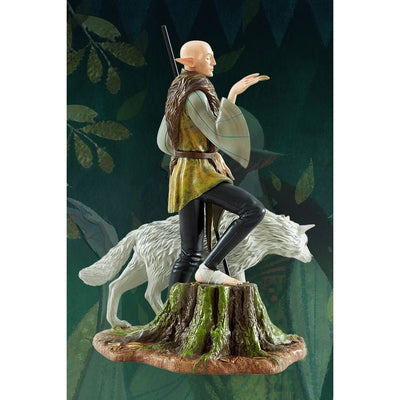 Dragon Age Statue Solas the Hierophat Tarot 14cm - Scale Statue - DEVplus - Hobby Figures UK