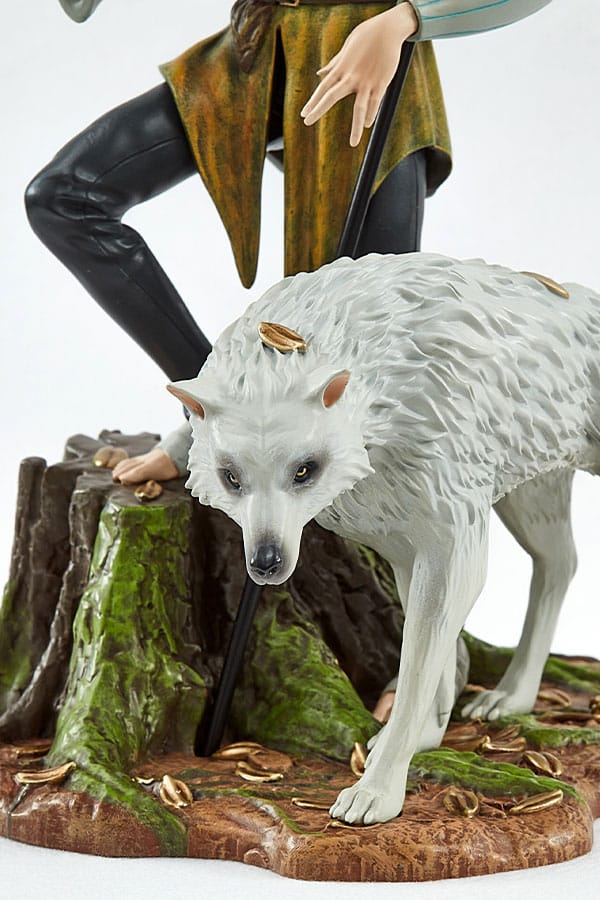 Dragon Age Statue Solas the Hierophat Tarot 14cm - Scale Statue - DEVplus - Hobby Figures UK