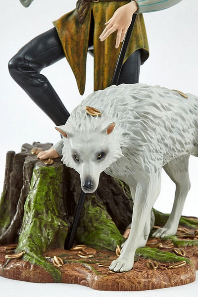 Dragon Age Statue Solas the Hierophat Tarot 14cm - Scale Statue - DEVplus - Hobby Figures UK
