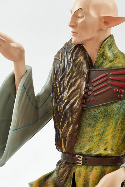 Dragon Age Statue Solas the Hierophat Tarot 14cm - Scale Statue - DEVplus - Hobby Figures UK