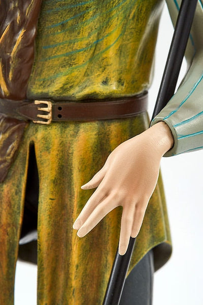 Dragon Age Statue Solas the Hierophat Tarot 14cm - Scale Statue - DEVplus - Hobby Figures UK