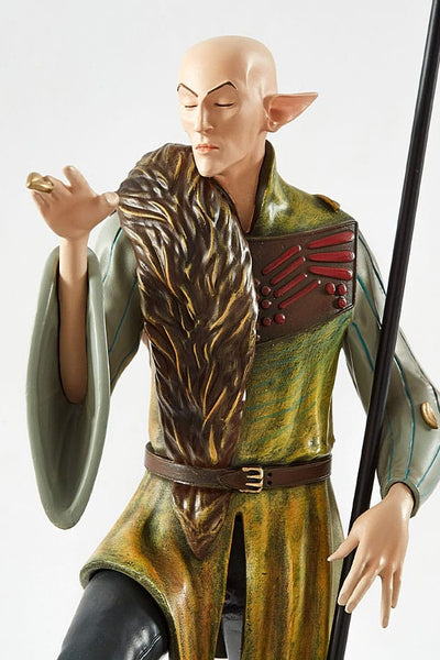 Dragon Age Statue Solas the Hierophat Tarot 14cm - Scale Statue - DEVplus - Hobby Figures UK