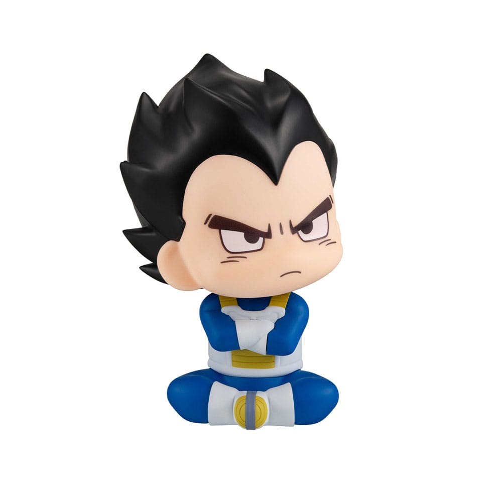 Dragon Ball Daima Look Up PVC Statues Son Goku & Vegeta Mini 11cm (with gift)