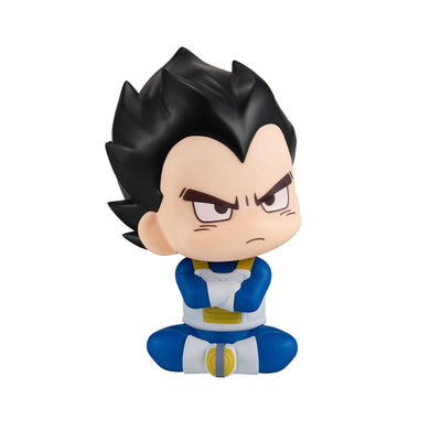 Dragon Ball Daima Look Up PVC Statues Son Goku & Vegeta Mini 11cm (with gift)