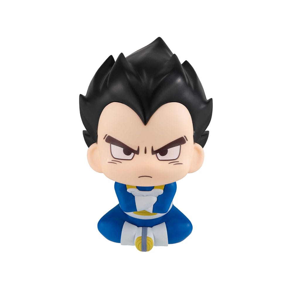 Dragon Ball Daima Look Up PVC Statues Son Goku & Vegeta Mini 11cm (with gift)